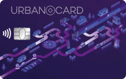 Превью предложения Кредитная карта URBAN CARD